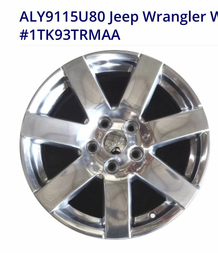 Jeep Wrangler JL Lug nuts the same? 3B82EA96-813F-4CFD-B559-3C74F22107BC