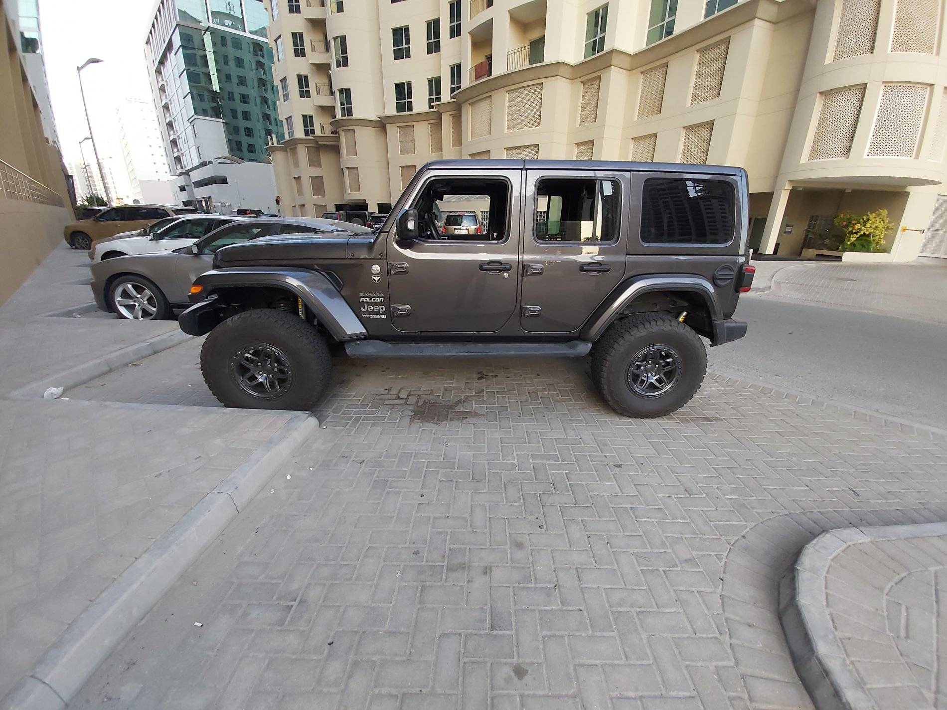 Jeep Wrangler JL AEV 2.5" 20201218_160941
