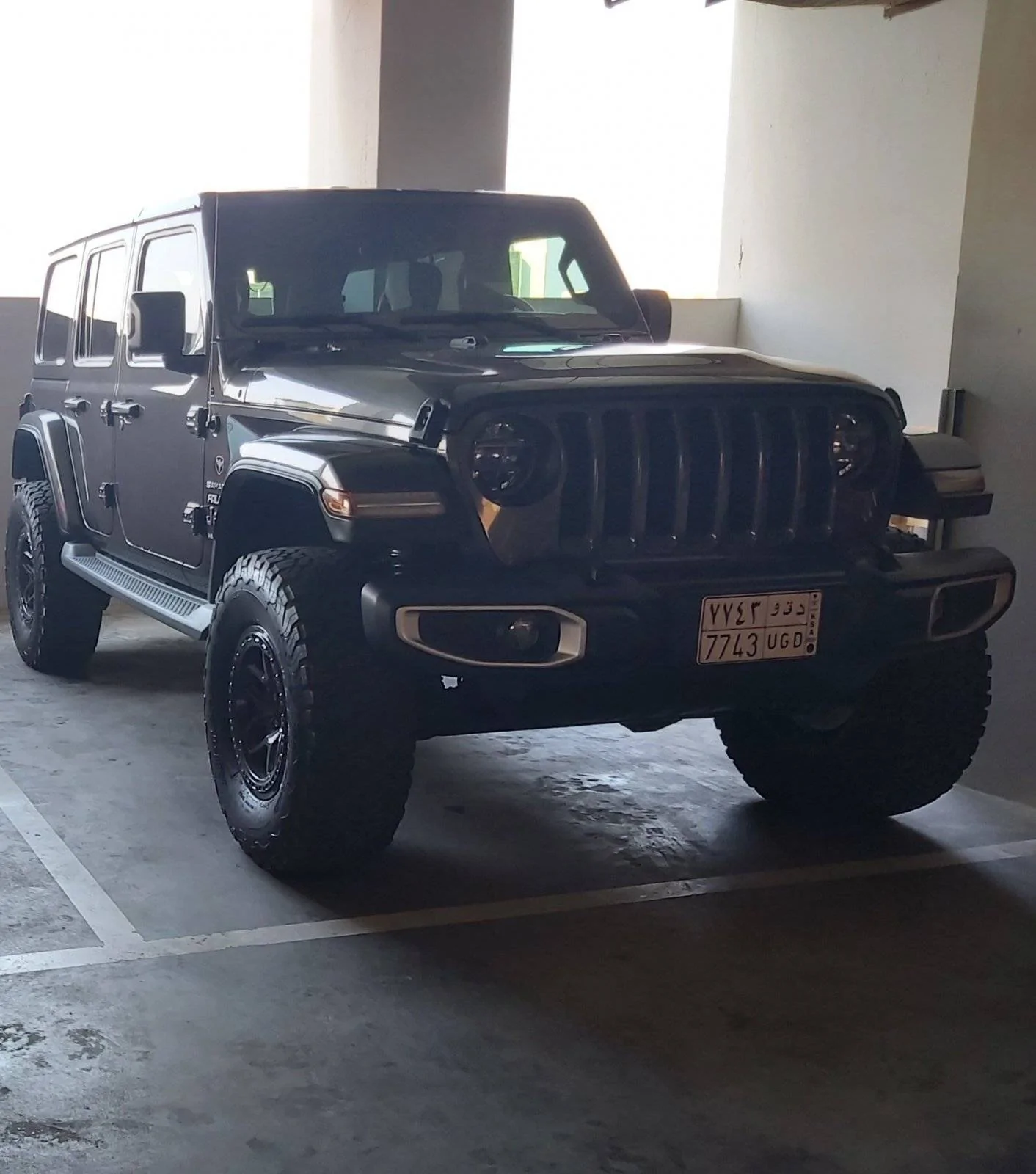 Jeep Wrangler JL AEV 2.5" 20201026_155112
