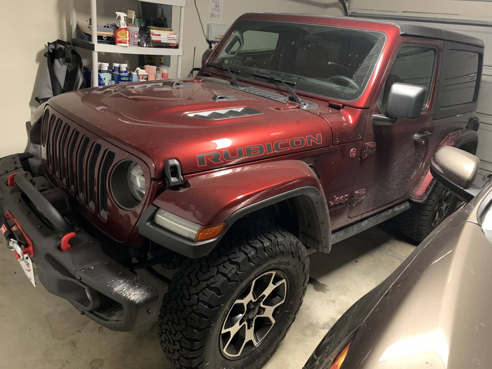 Jeep Wrangler JL What Is Your Average Build Time? D61BB9CA-9C7D-4EEF-A3A6-8DF0EB0DDD03