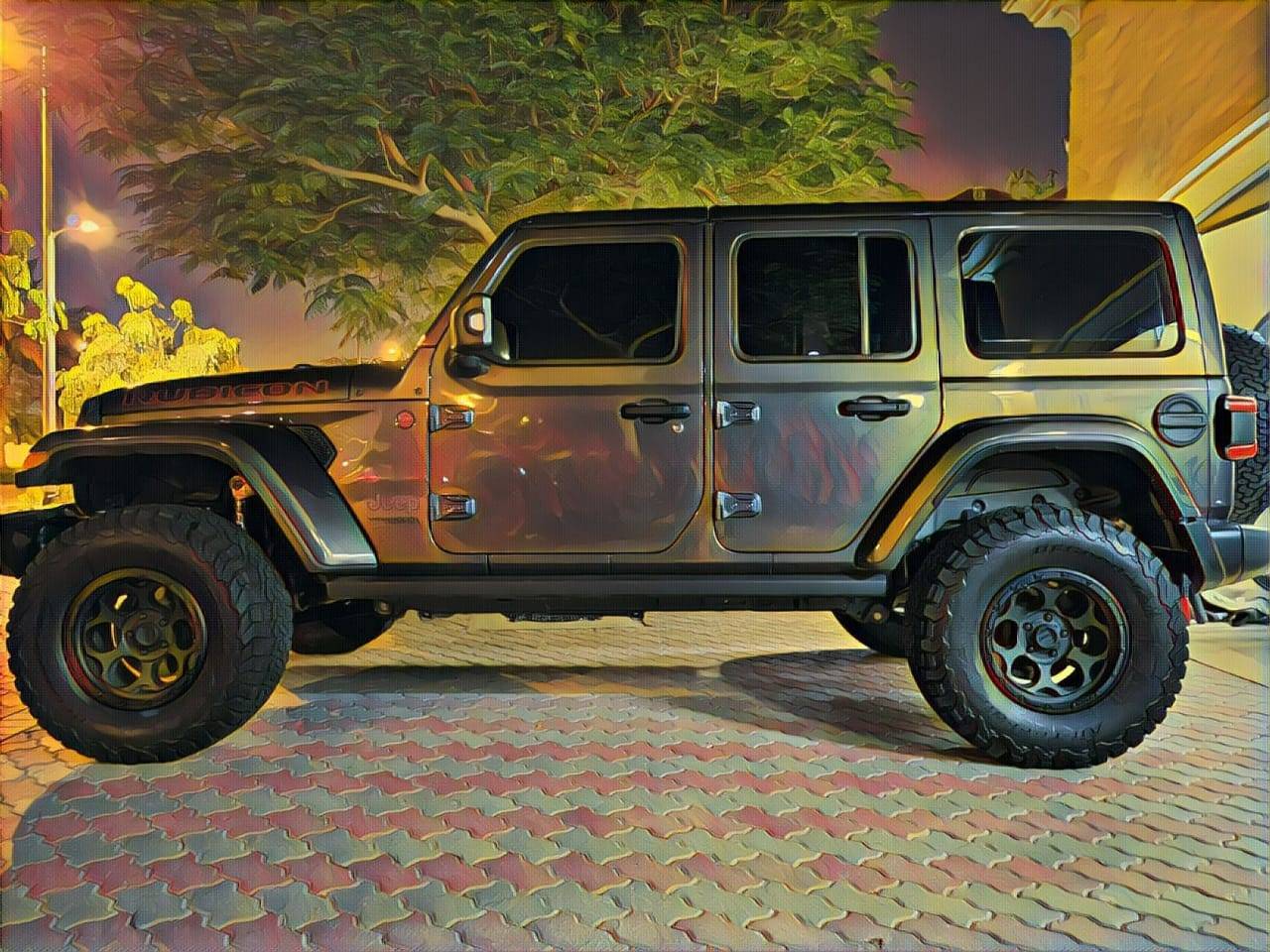 Jeep Wrangler JL Falcon on Fox? 3F032EE3-C4BB-44A0-9146-D5FCB23A28BA