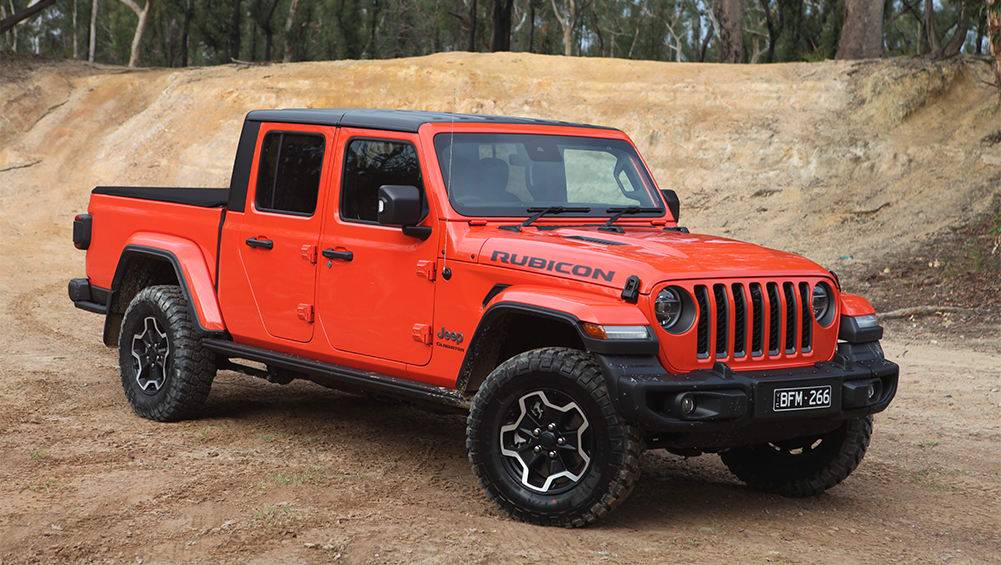 Jeep Wrangler JL Mojave vs Rubicon 1616258322128