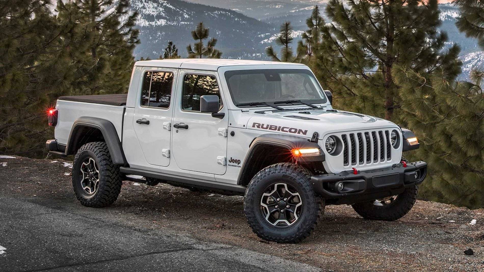 Jeep Wrangler JL Mojave vs Rubicon 1616258379503