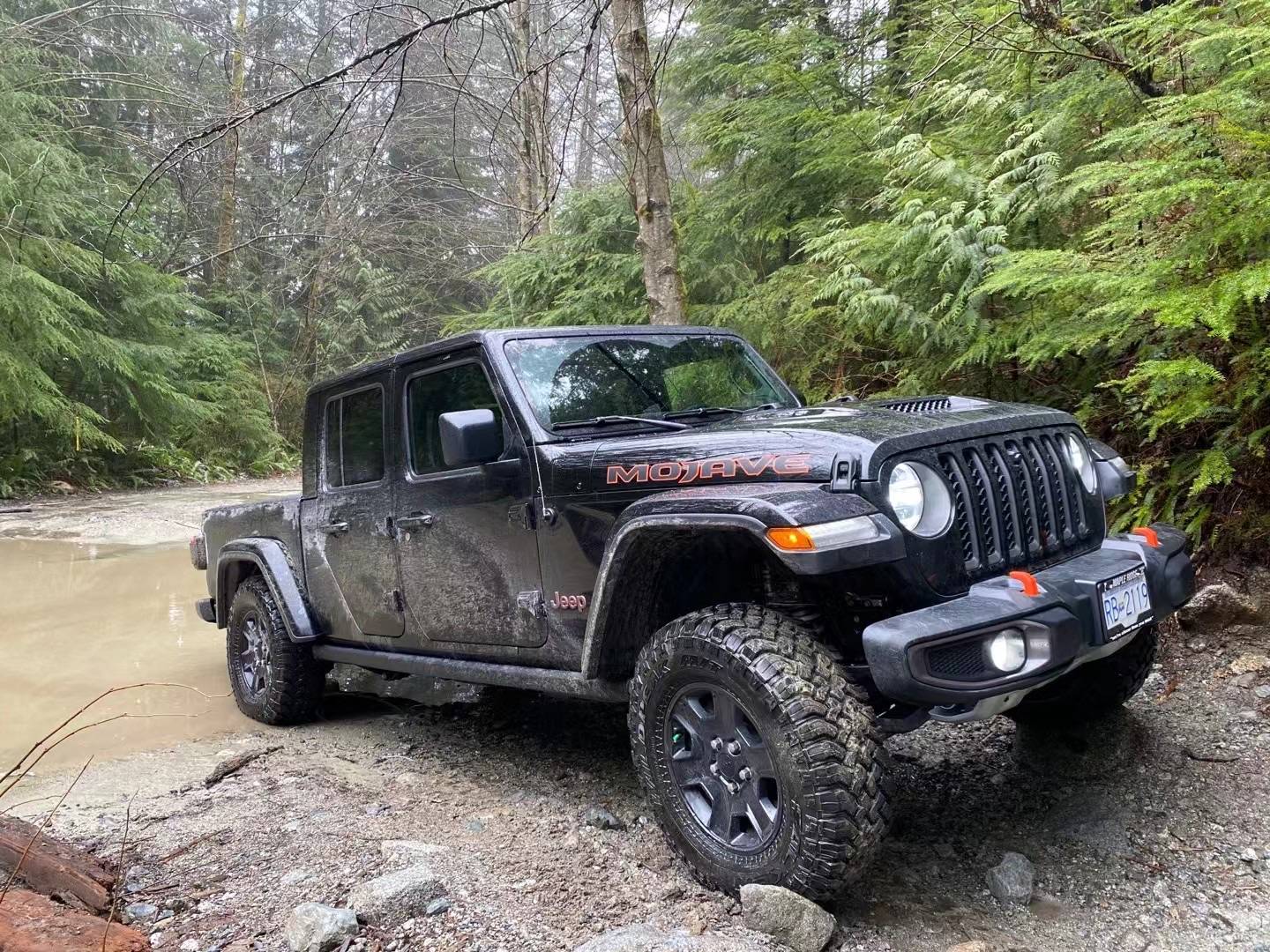 Jeep Wrangler JL Mojave vs Rubicon 50C7993D-189F-400D-BF07-854690A92155