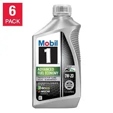Jeep Wrangler JL 3.6 l Engine Oil Type 1616273193413