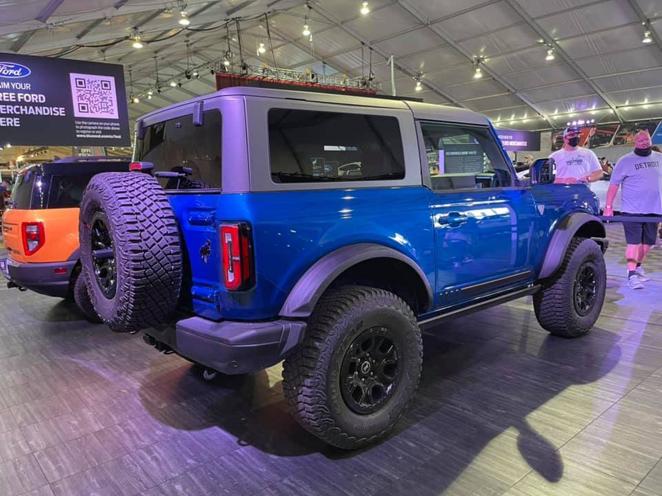 Jeep Wrangler JL Bronco vs Jeep Wrangler mega thread F22336BB-0950-4A3F-B6C4-4EDDC7169D2D