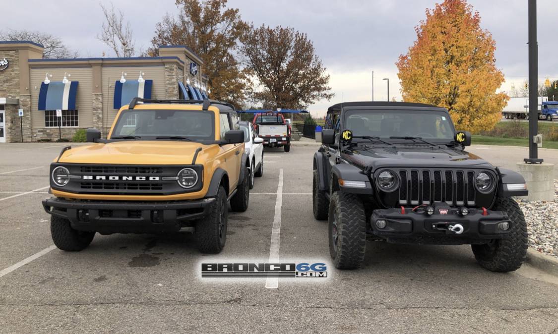 Jeep Wrangler JL Bronco vs Jeep Wrangler mega thread E6510C41-CD1E-40A7-9F7E-A80B7185198C