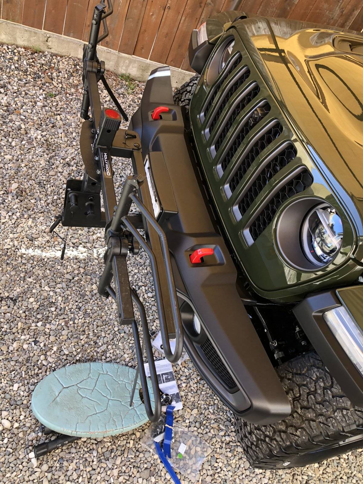 Jeep Wrangler JL Project Front Ebike Transport 566D0B02-9C7E-48CB-B2B1-F9A515423DE9