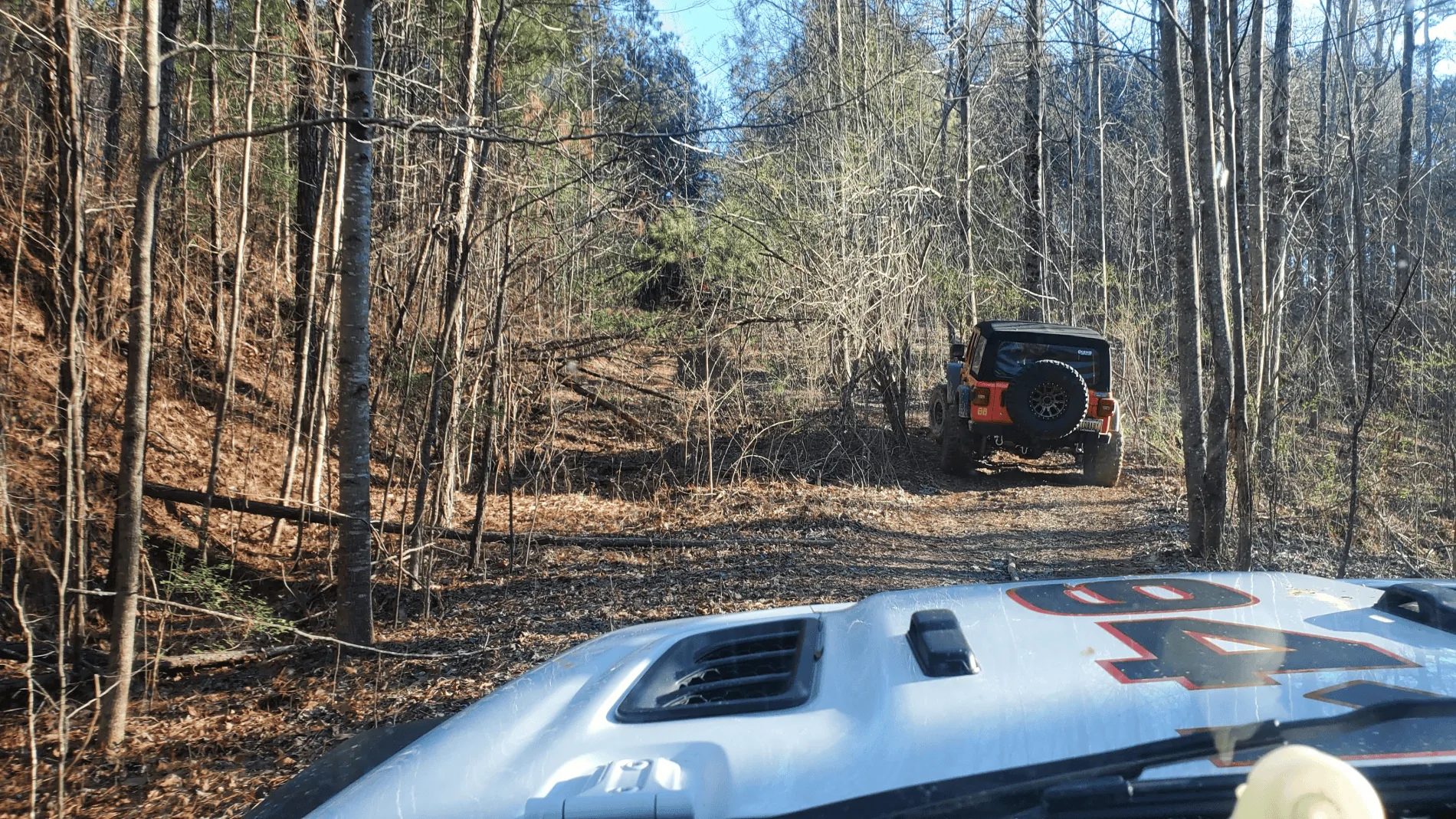 Jeep Wrangler JL 4 JLURs head from Michigan to Alabama and Florida to Wheel. Pick up some more Badges... 1616324201136
