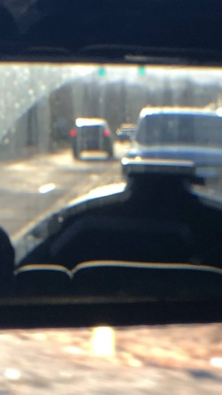 Jeep Wrangler JL Rear Windshield drip marks from factory View recent photos
