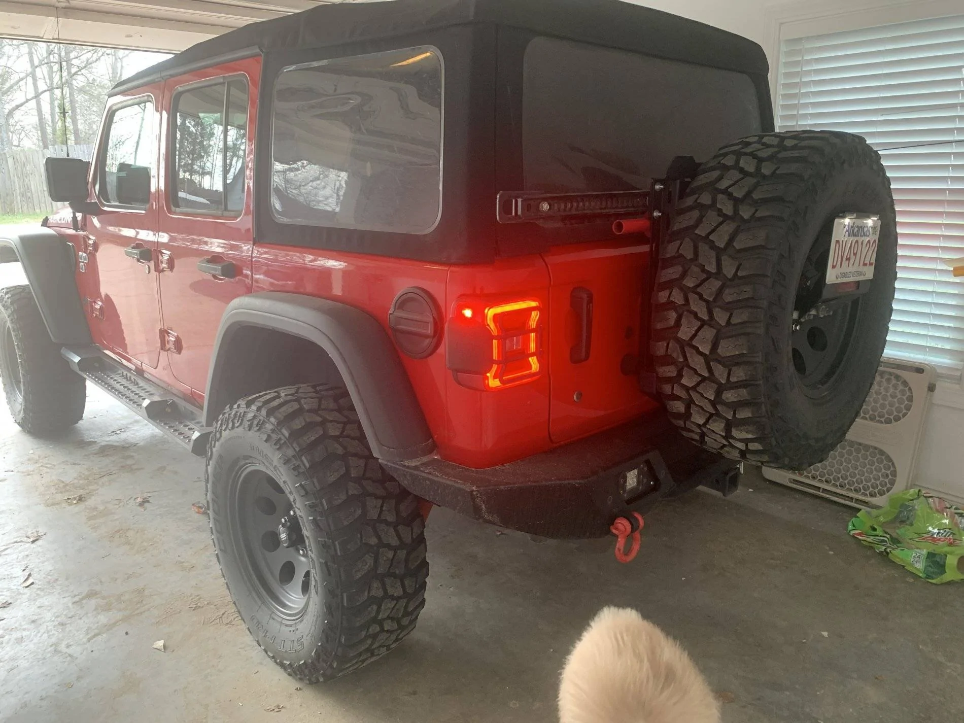 Jeep Wrangler JL Premium Soft Top - $1000 IMG_5173