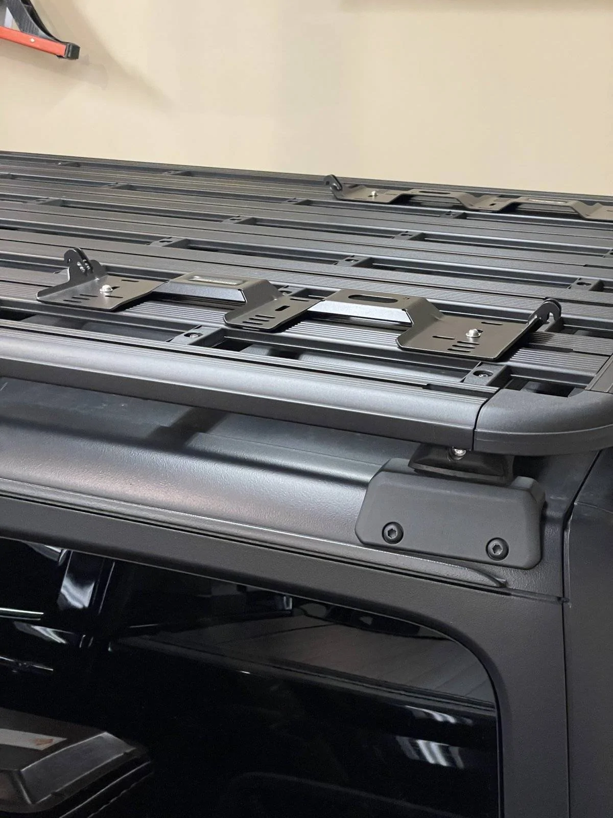 Jeep Wrangler JL Pelican Cargo Storage - Anyone using these? IMG_0349