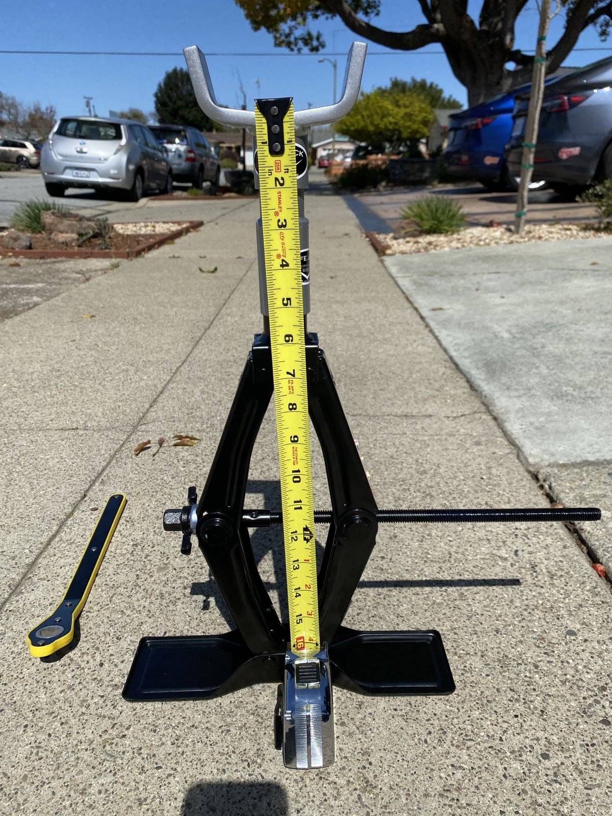Jeep Wrangler JL My new scissor jack setup DF4C00DE-D029-4D34-B3A1-21B3594EE881