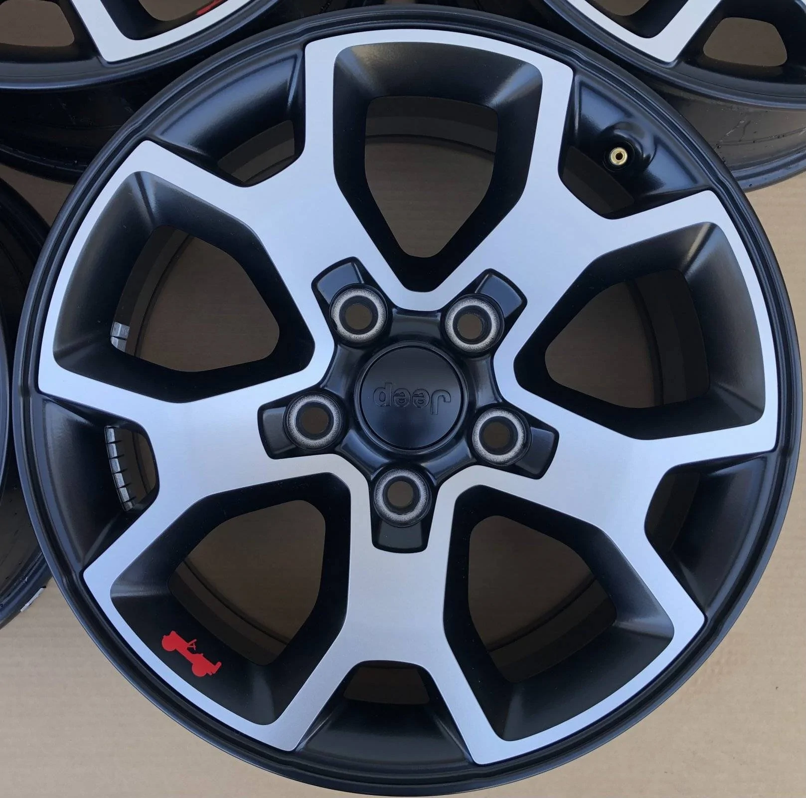 Jeep Wrangler JL 2020 Rubicon takeoff wheels A59FB3A6-D35C-4000-A1EB-C9D67A66002A