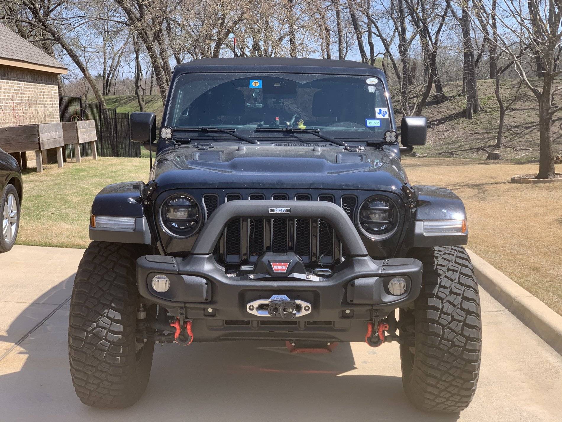 Jeep Wrangler JL Post Your 3.0 Pics C2574F6F-DB05-4AE5-AF0B-1EC7C23A71A0