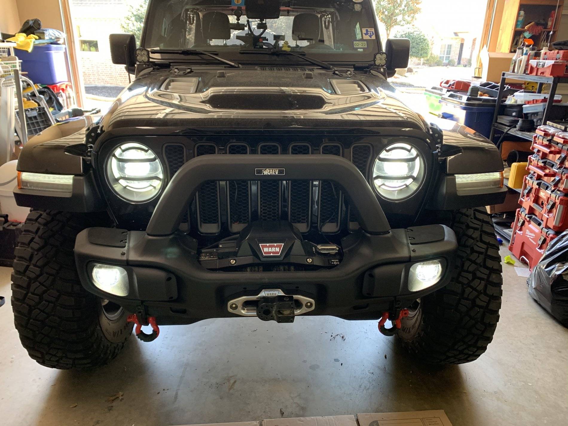 Jeep Wrangler JL Post Your 3.0 Pics 84F27D64-02E8-49CB-88CB-655D75CE79FC