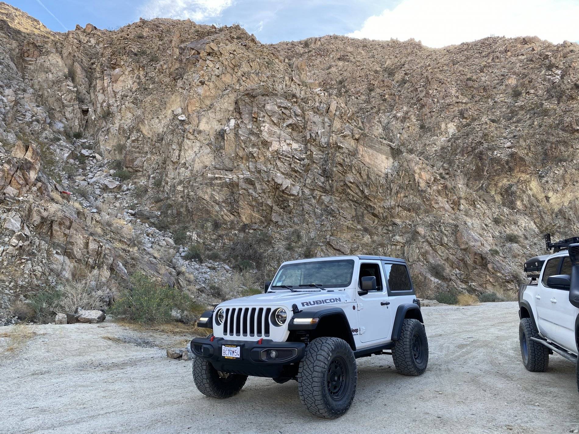Jeep Wrangler JL 2 Door SoCal Rubicon 8CD5A848-0375-4A1E-B0BA-B14BF176D20F