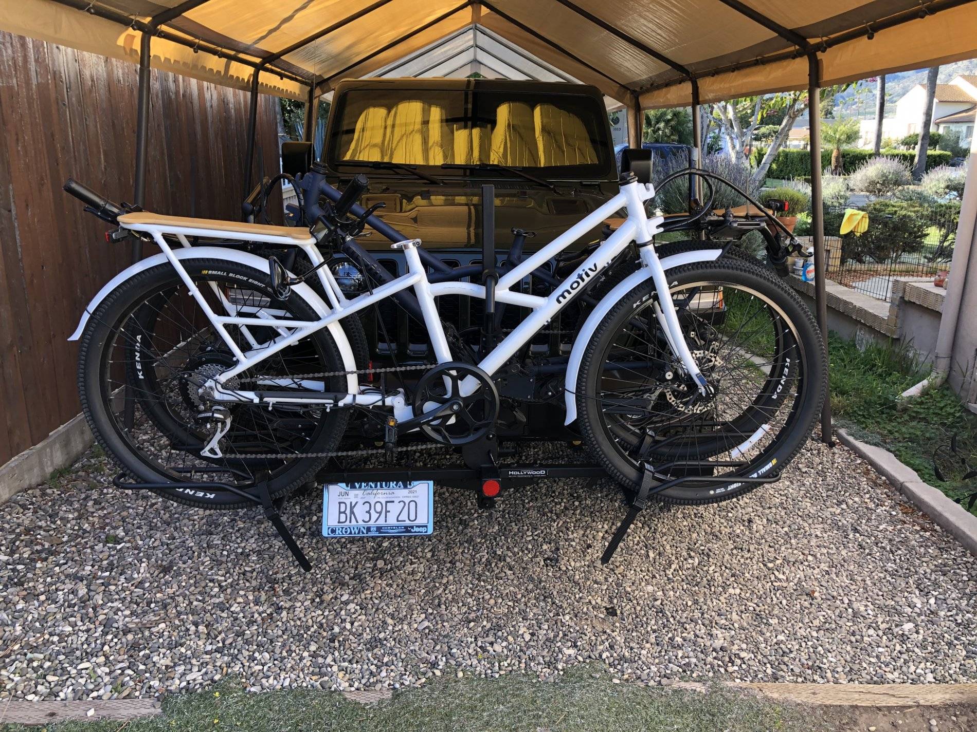 Jeep Wrangler JL Project Front Ebike Transport 1AADCA91-14E0-4E15-9342-01D78B055431