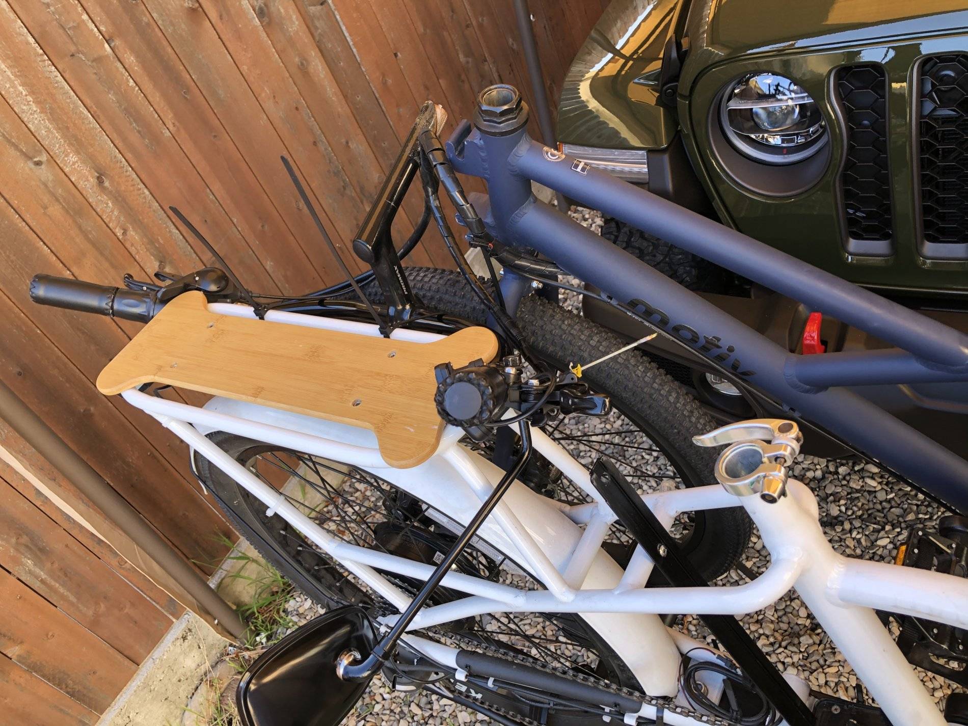 Jeep Wrangler JL Project Front Ebike Transport BCE08C6C-02CA-4687-B0D4-8B19CADDCBA6