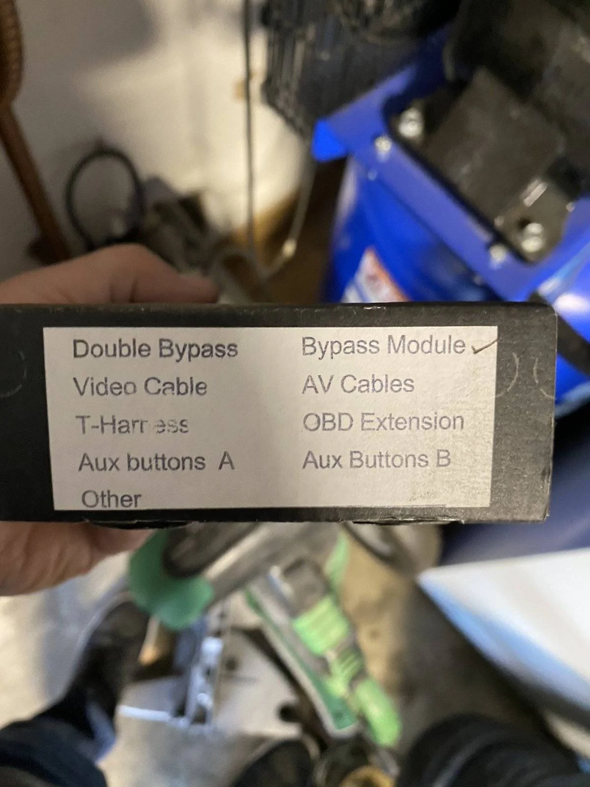 Jeep Wrangler JL Zauto Sgw bypass module 493B38FA-D969-4392-8BE3-A17CAF4B4196