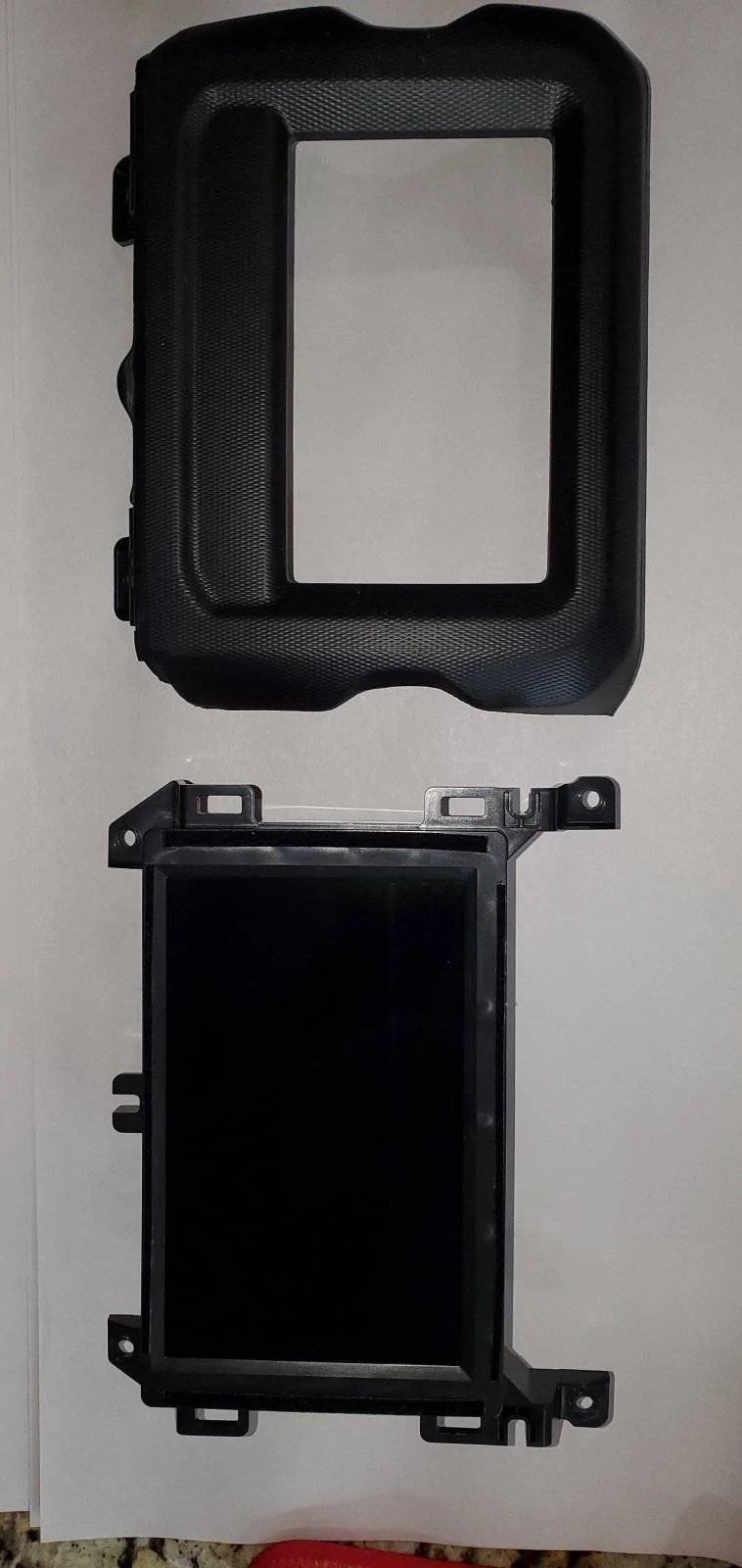Jeep Wrangler JL 7 inch Uconnect entertainment system $600 20210321_162130
