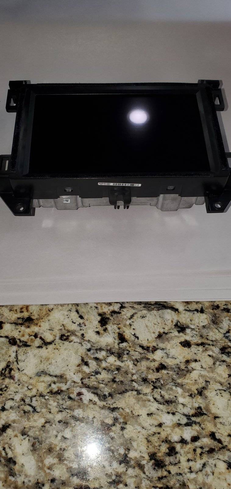 Jeep Wrangler JL 7 inch Uconnect entertainment system $600 20210321_162354