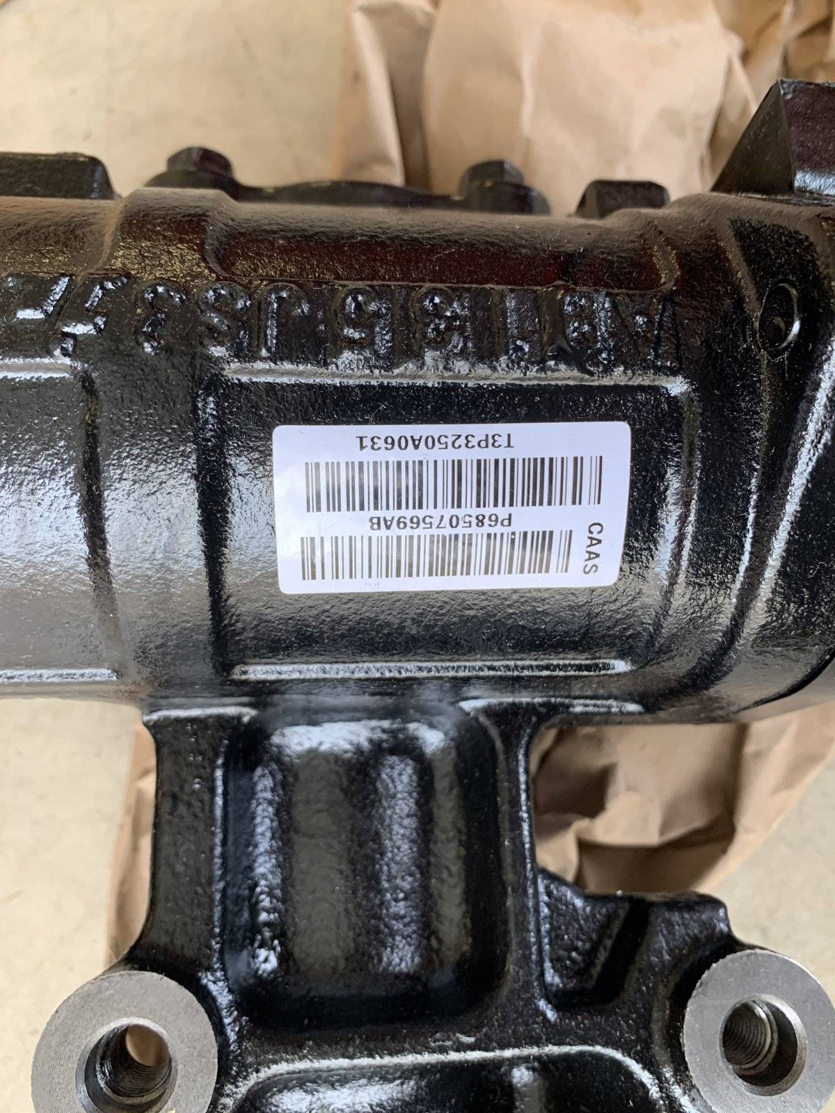 Jeep Wrangler JL Newest Gear box AB C3ACAE19-EBA9-46E1-90A6-18EB15F825BB