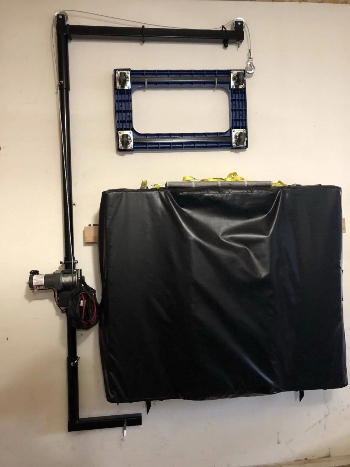 Jeep Wrangler JL Installing Rooftop Tents C6271A54-ACB0-455D-B6C1-1A83F67C8D17