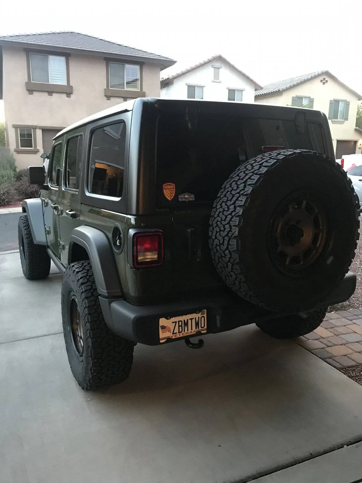 Jeep Wrangler JL Decisions, Decisions B9D79064-566C-4DD1-8E59-B0CD25324E5E