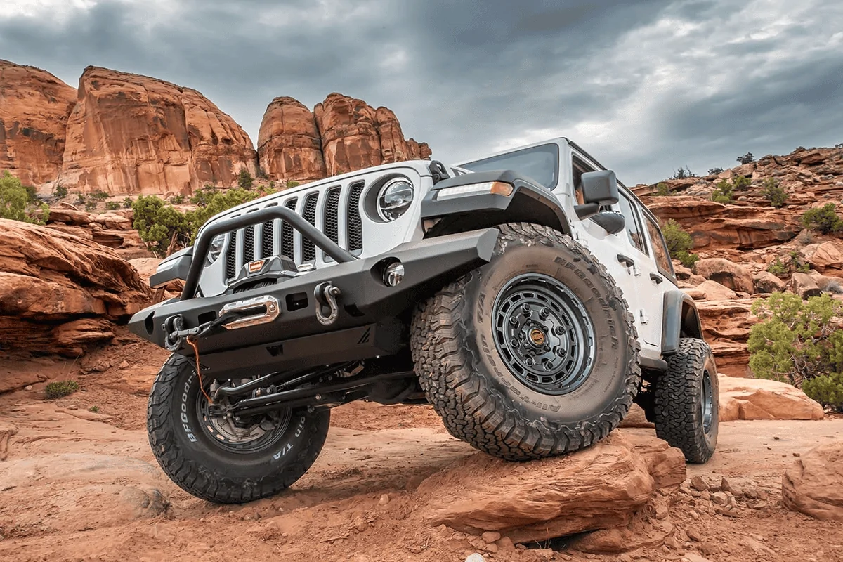 Jeep Wrangler JL Decisions, Decisions 1616461300575