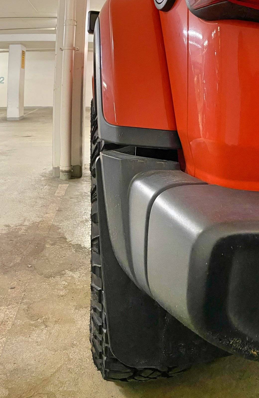 Jeep Wrangler JL Flush Fitments? 5AA83B28-FF06-440D-9578-679B75630666