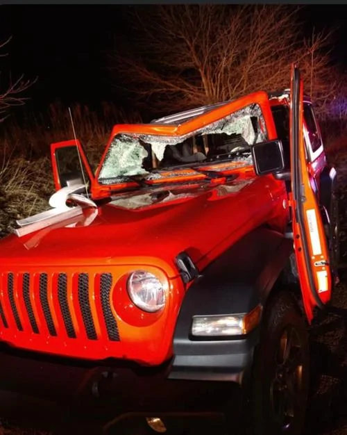 Jeep Wrangler JL Jeep Ducked! 1616499863243