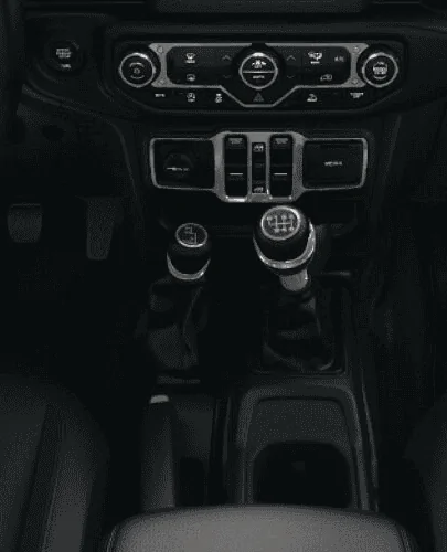 Jeep Wrangler JL Painting Manual Reverse Lockout 1616507703654