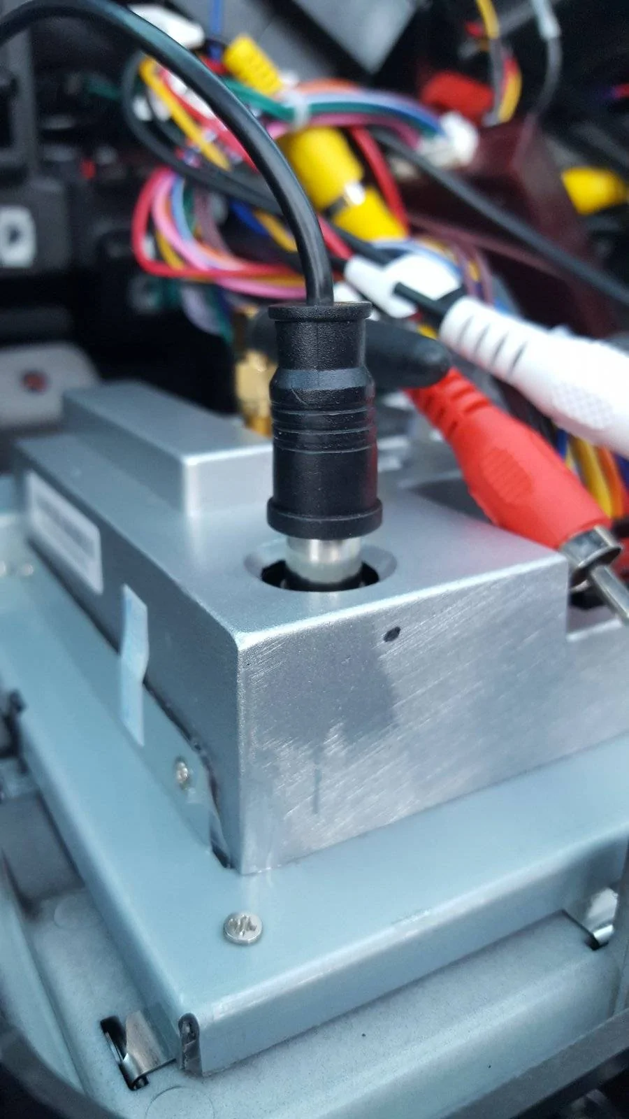 Jeep Wrangler JL Insane Audio jl3001 20210320_181828