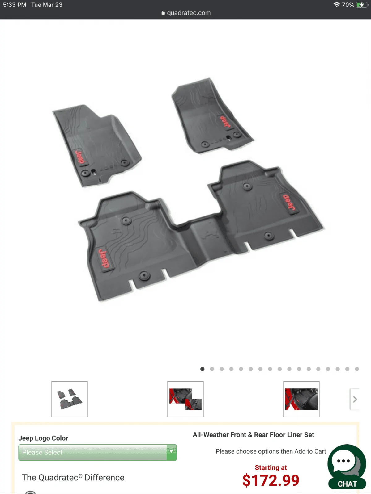 Jeep Wrangler JL Bestop or Weathertech Mats 7BAFFA34-B971-468C-8C0D-FE688C6D861D
