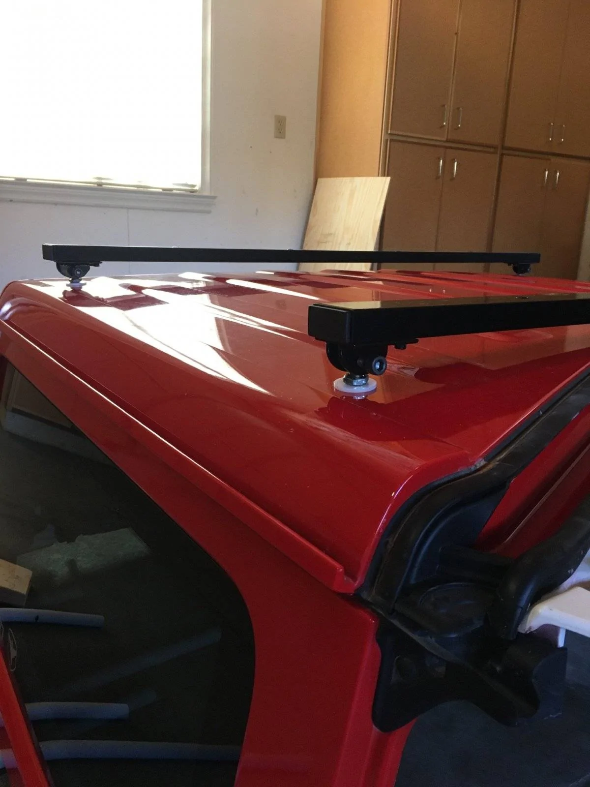 Jeep Wrangler JL Installing Rooftop Tents B19F5625-FB5F-4B3F-B067-290B7D9F9DBF