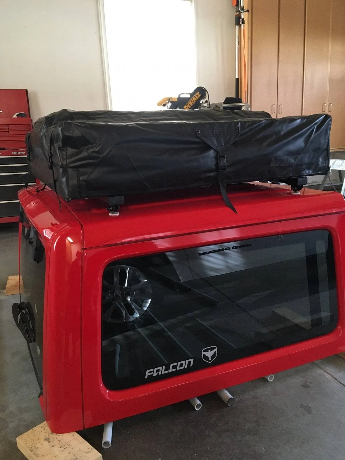 Jeep Wrangler JL Installing Rooftop Tents 4E0CF472-CB72-4405-88D4-BB88D5F9CFD0