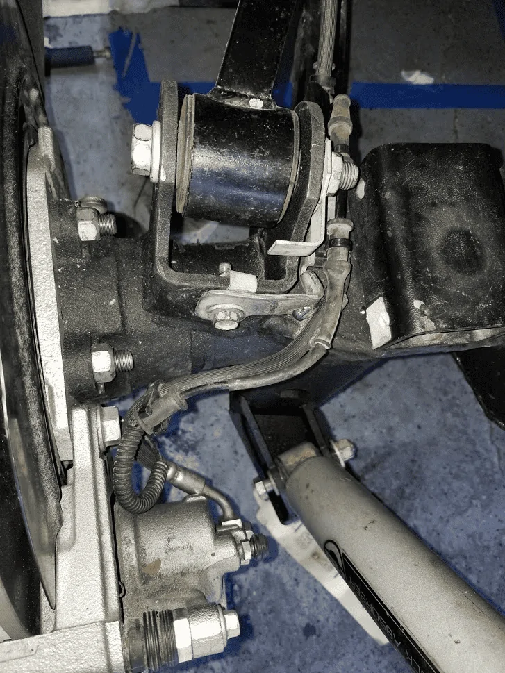Jeep Wrangler JL Axle Swap! 1616559072230