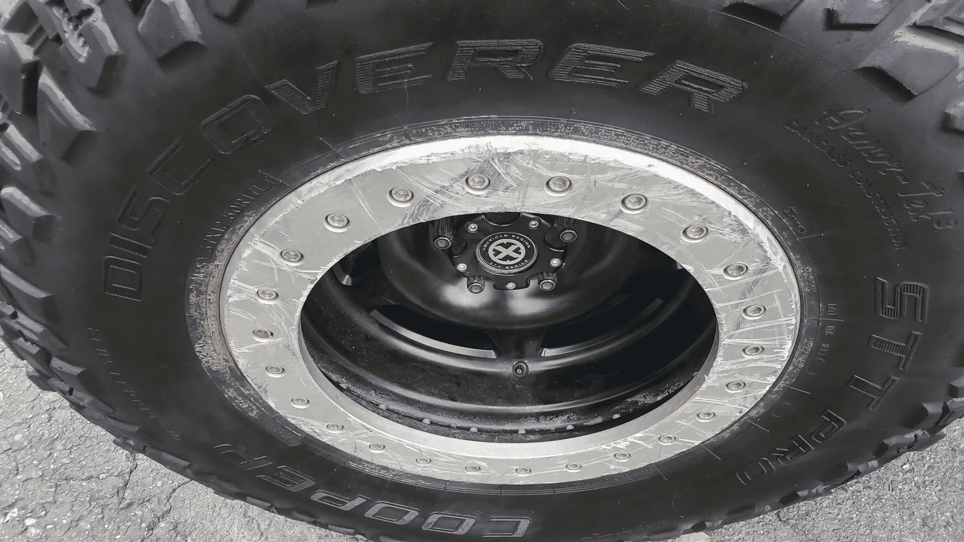 Jeep Wrangler JL Beadlocks 1616582771482