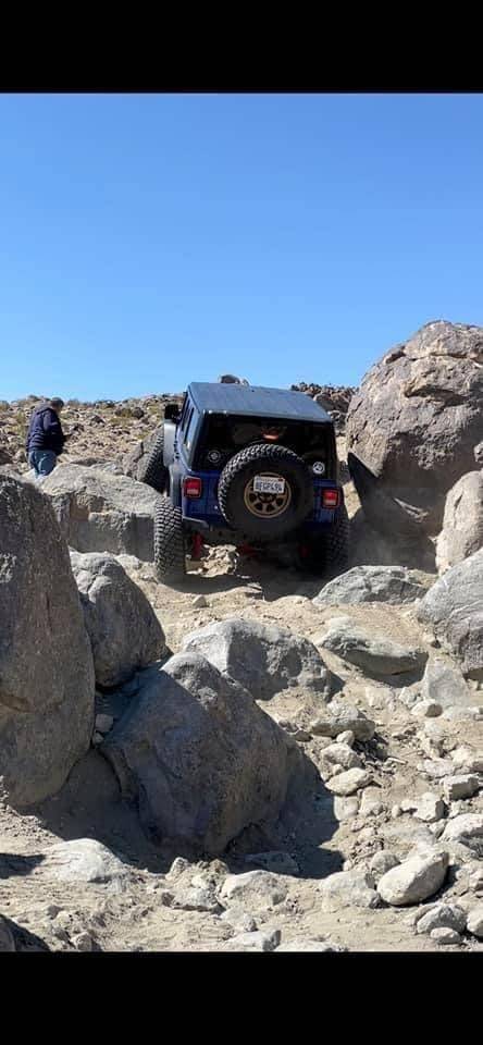 Jeep Wrangler JL Lets talk about running 40s B99479FF-19FB-40ED-BAF5-9A7FD88C2130