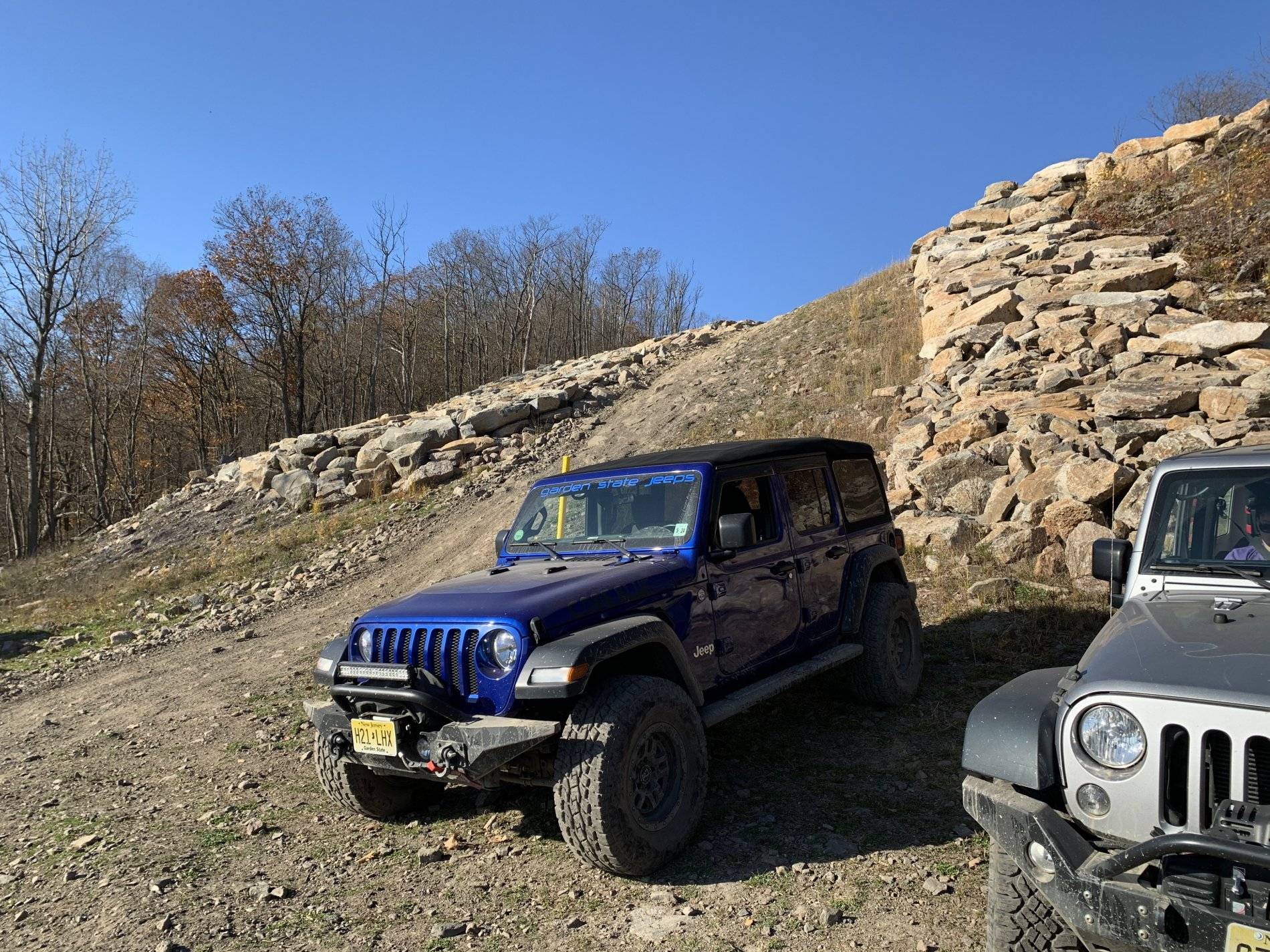 Jeep Wrangler JL Black Rhino Wheel Experiences? 3BD266EF-68E8-48EF-9007-2DD4BB38A416