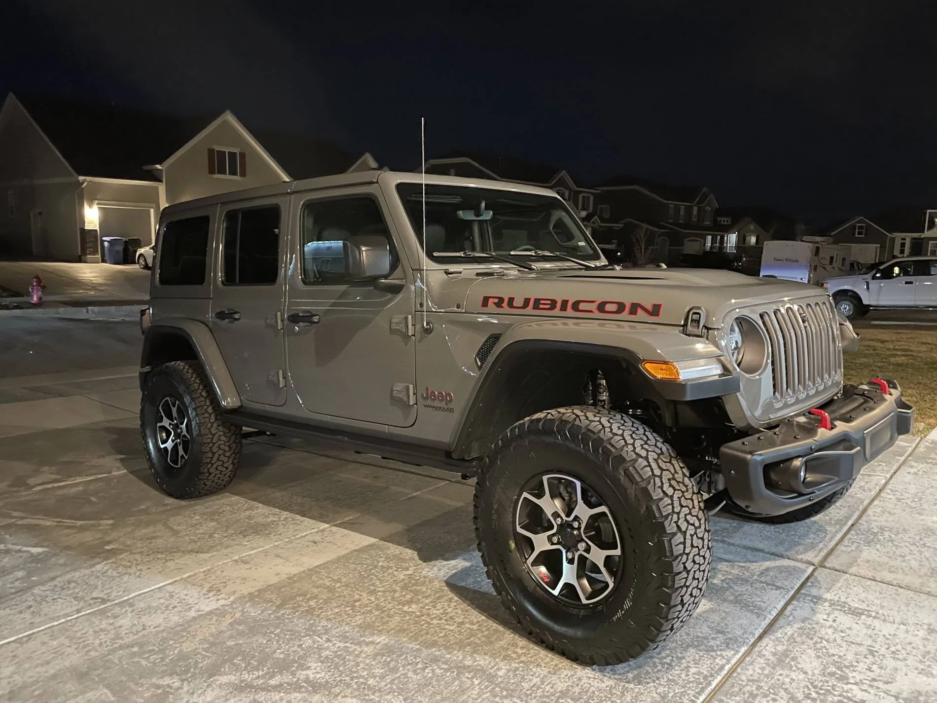 Jeep Wrangler JL Guide: Wrangler Order, Build, Tracking and Delivery Process IMG_1922