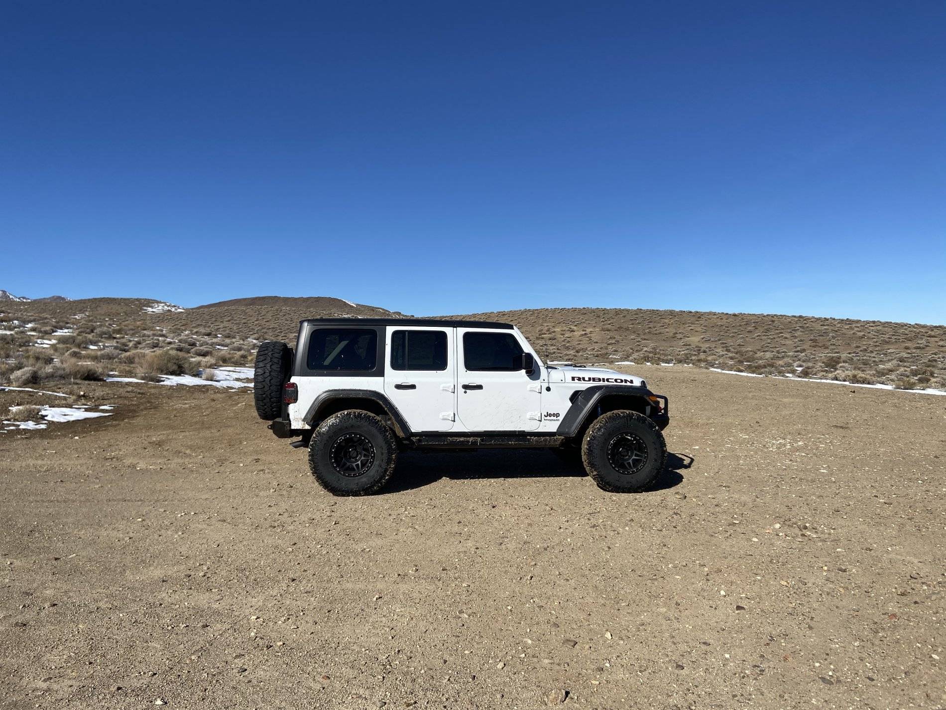 Jeep Wrangler JL Rangemasters JL Diesel Build 2C86A660-AA99-436A-8B45-6EF6DE132442