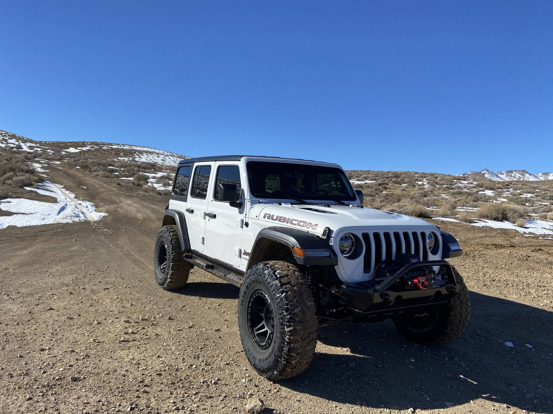 Jeep Wrangler JL Rangemasters JL Diesel Build C50B2FFE-E7B6-4D96-98DF-1A5B26B7ED48