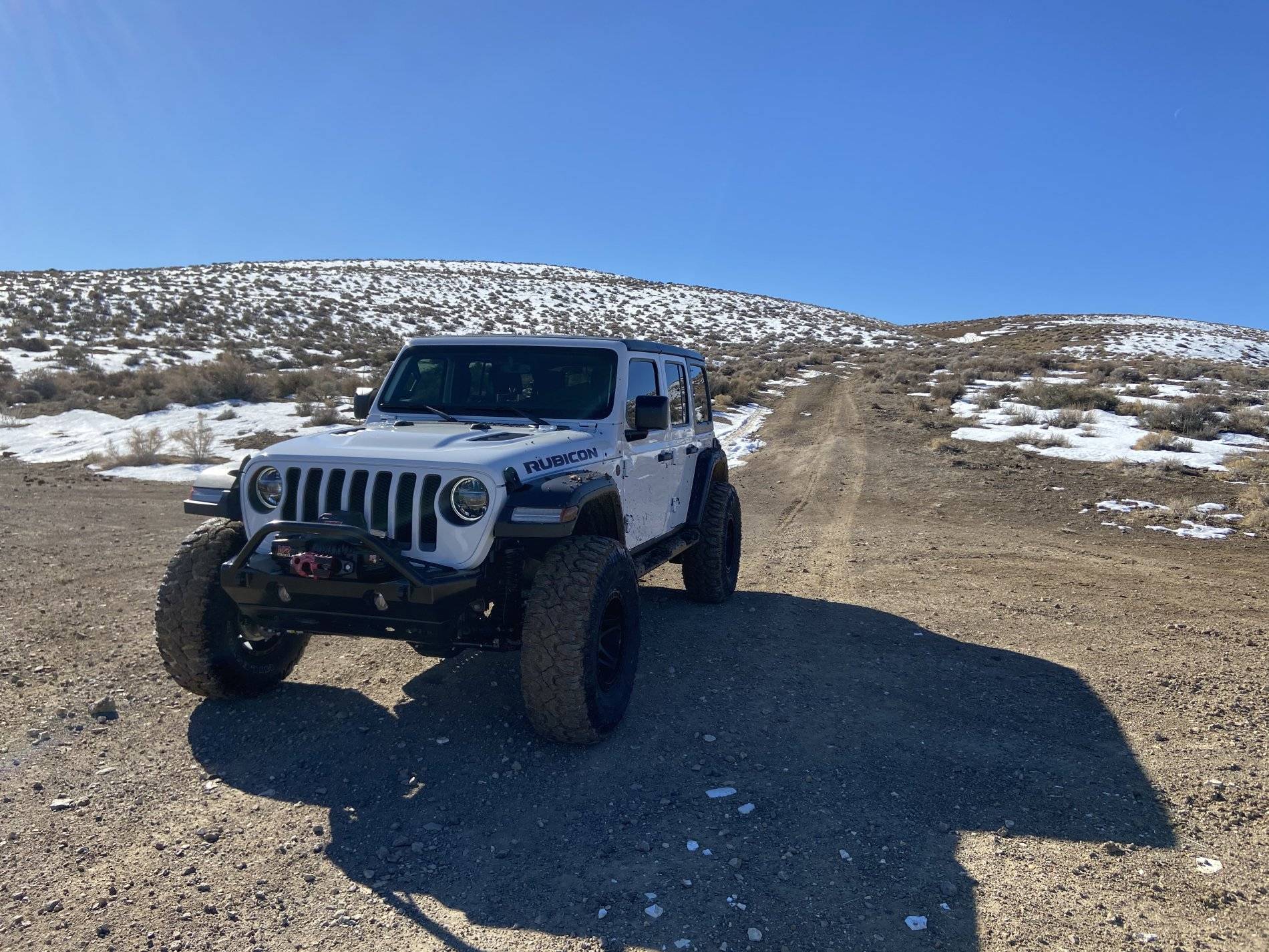 Jeep Wrangler JL Rangemasters JL Diesel Build B5428920-DF51-40AF-9BF9-CC3E3A380474