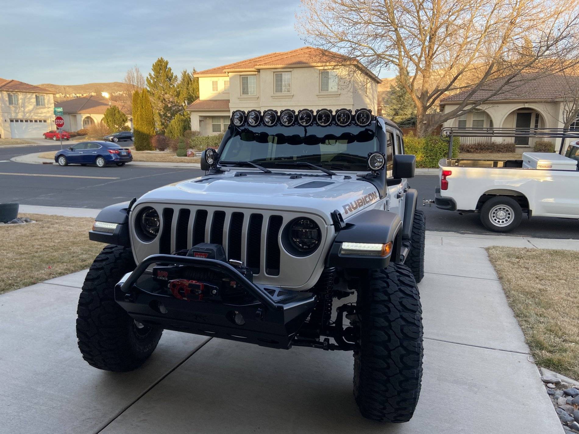 Jeep Wrangler JL Rangemasters JL Diesel Build 8F05E2ED-9DB4-4775-9A3A-3F1B056E4633