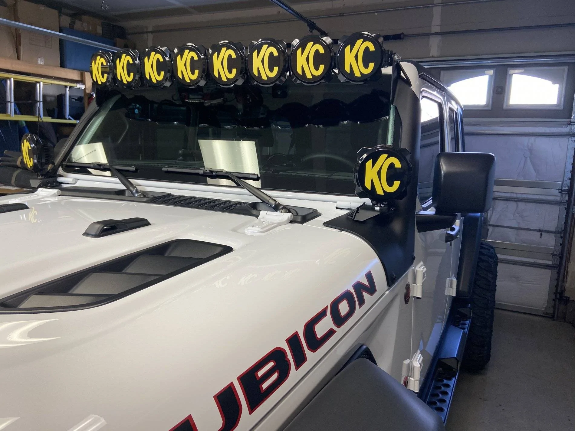 Jeep Wrangler JL Rangemasters JL Diesel Build B267E6A6-6BE1-47DC-A259-580205560867
