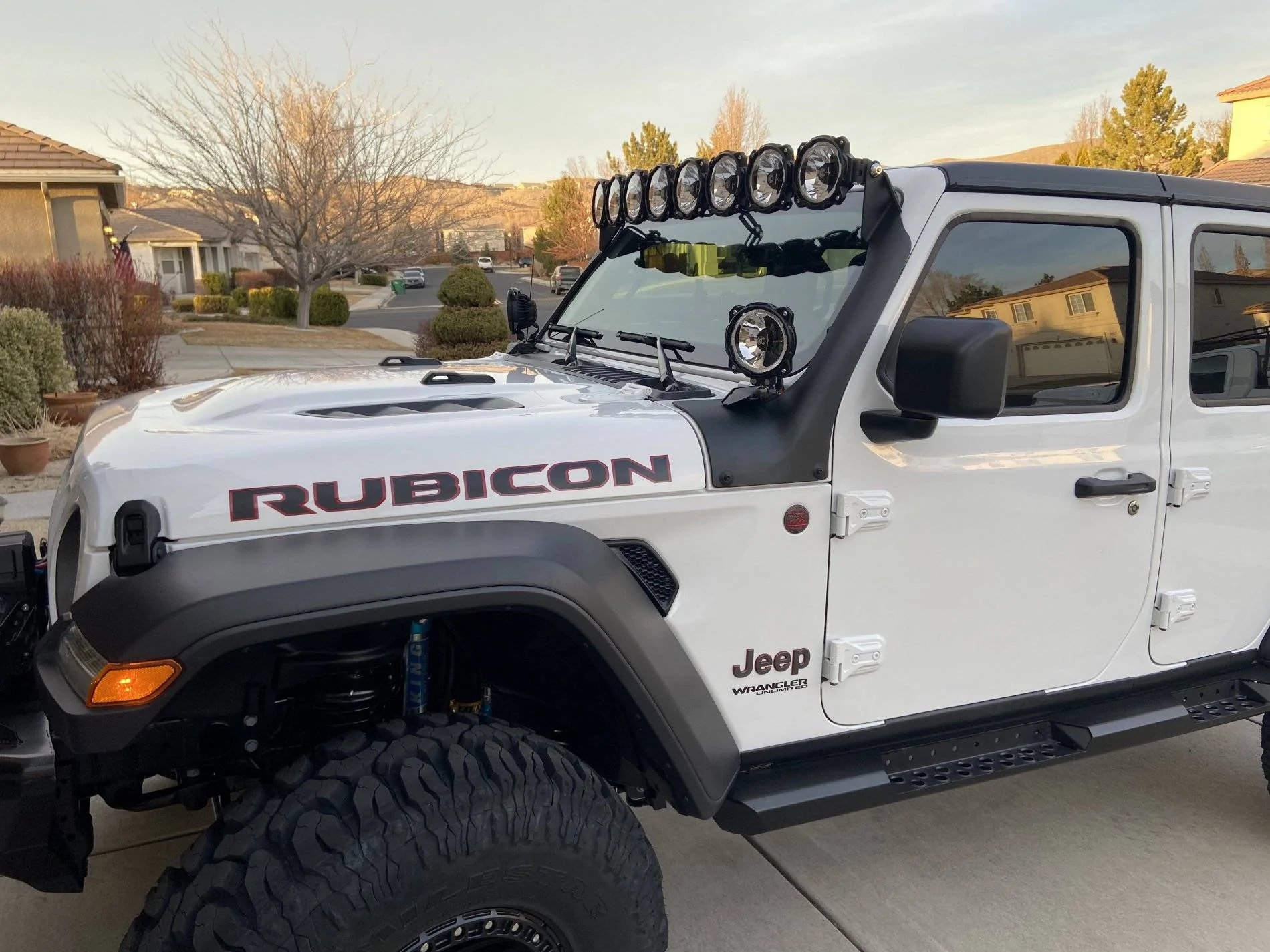 Jeep Wrangler JL Rangemasters JL Diesel Build 0E3744DA-CEBA-4774-A71F-DF35FA2A75B3