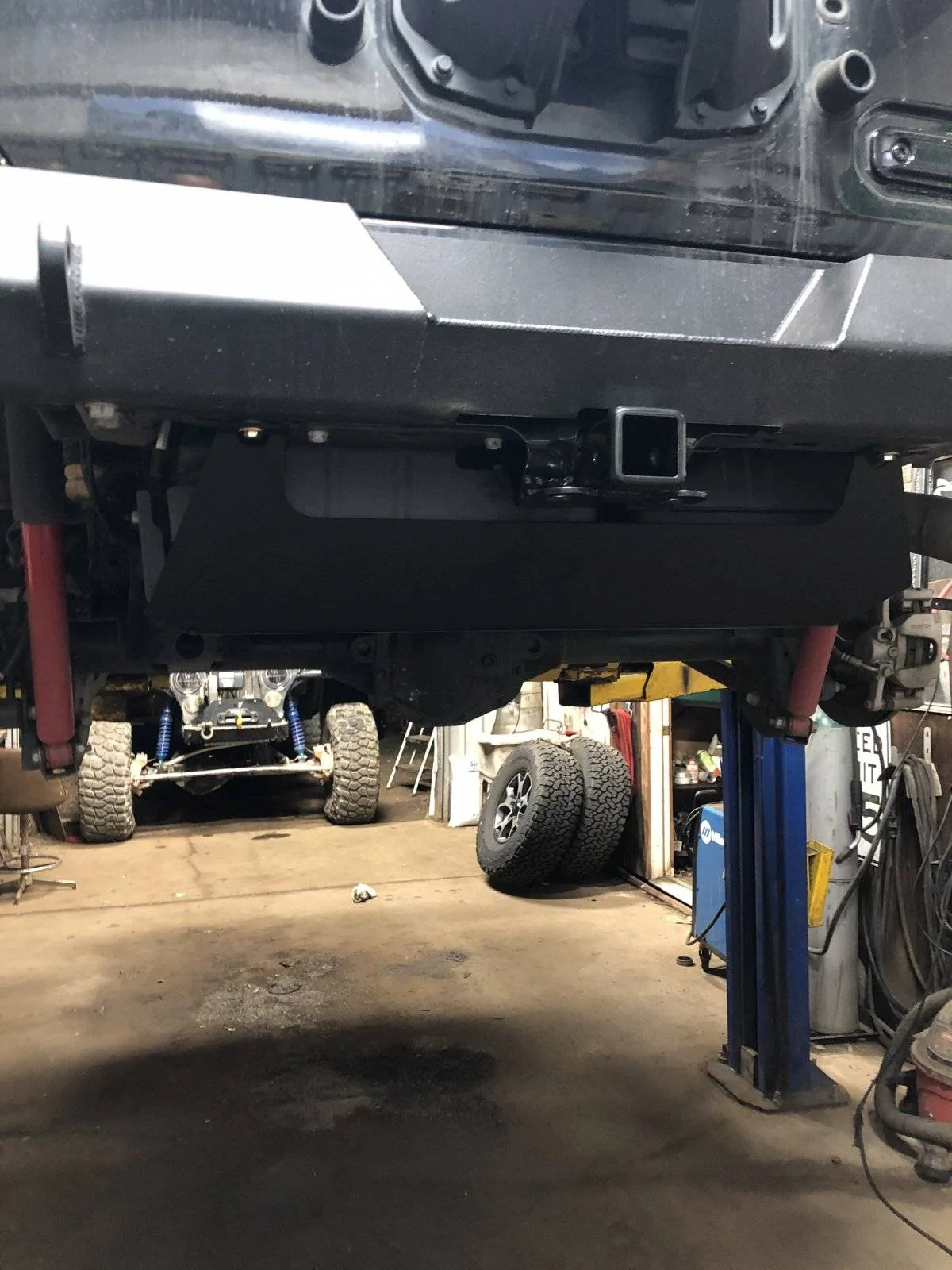 Jeep Wrangler JL 3.0 MODS - Show em off 7CC721F9-FE02-4F48-B409-E294E051E499