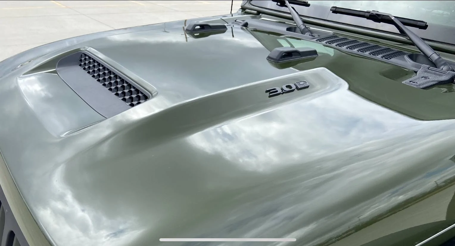 Jeep Wrangler JL 3.0 MODS - Show em off DCB646AD-F696-4CE6-A8AA-E976EA3564BB